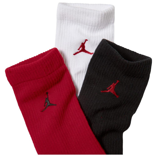 Jordan Κάλτσες Everyday Crew Socks 3 pairs